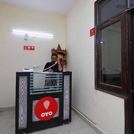 OYO 10663 Homestead Noida Exterior foto