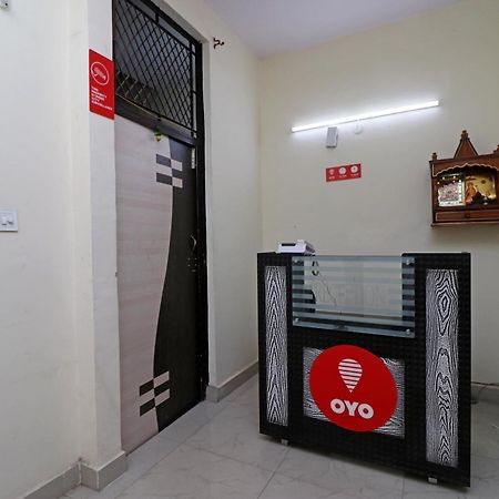 OYO 10663 Homestead Noida Exterior foto