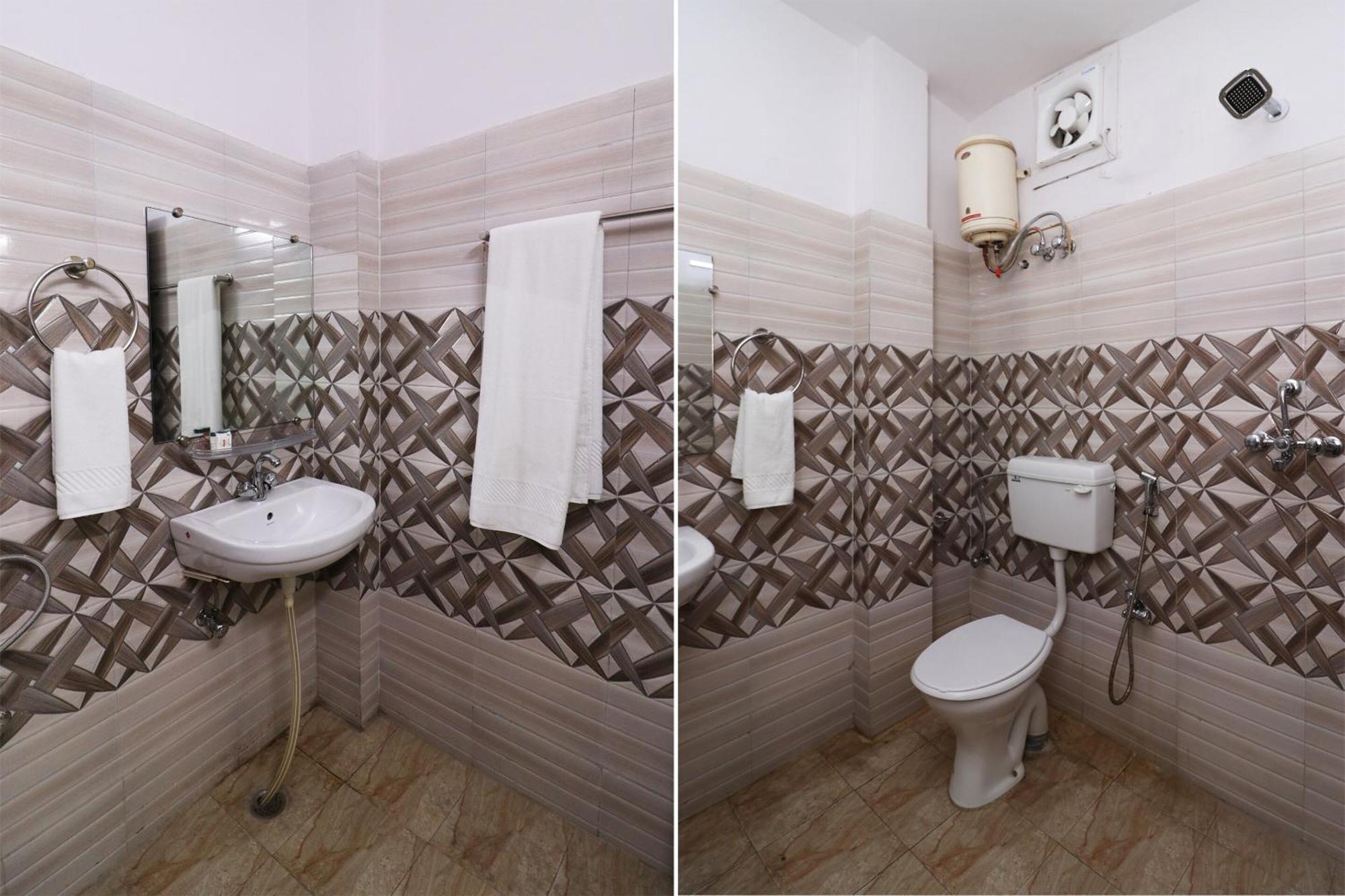 OYO 10663 Homestead Noida Exterior foto