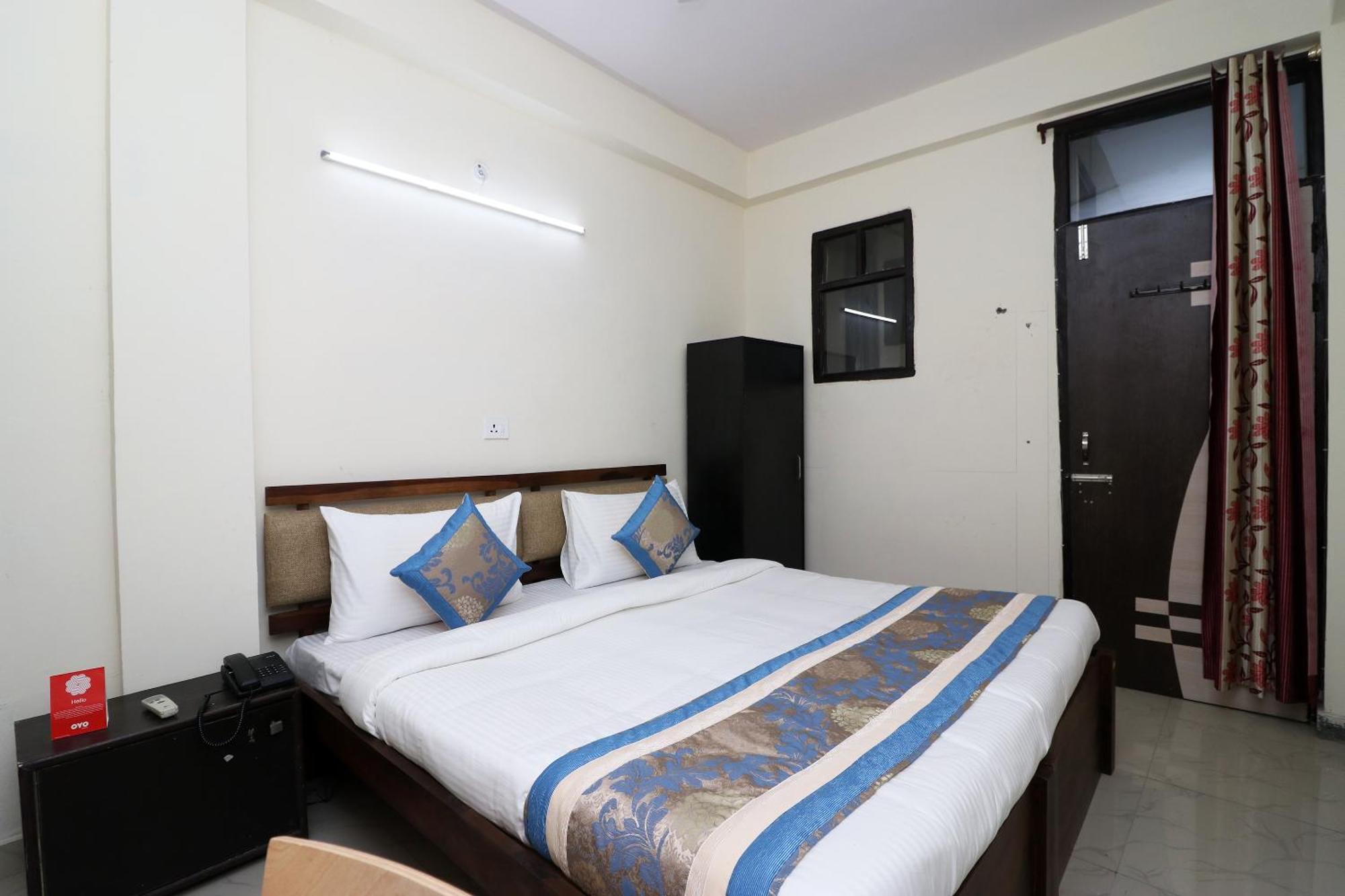 OYO 10663 Homestead Noida Exterior foto
