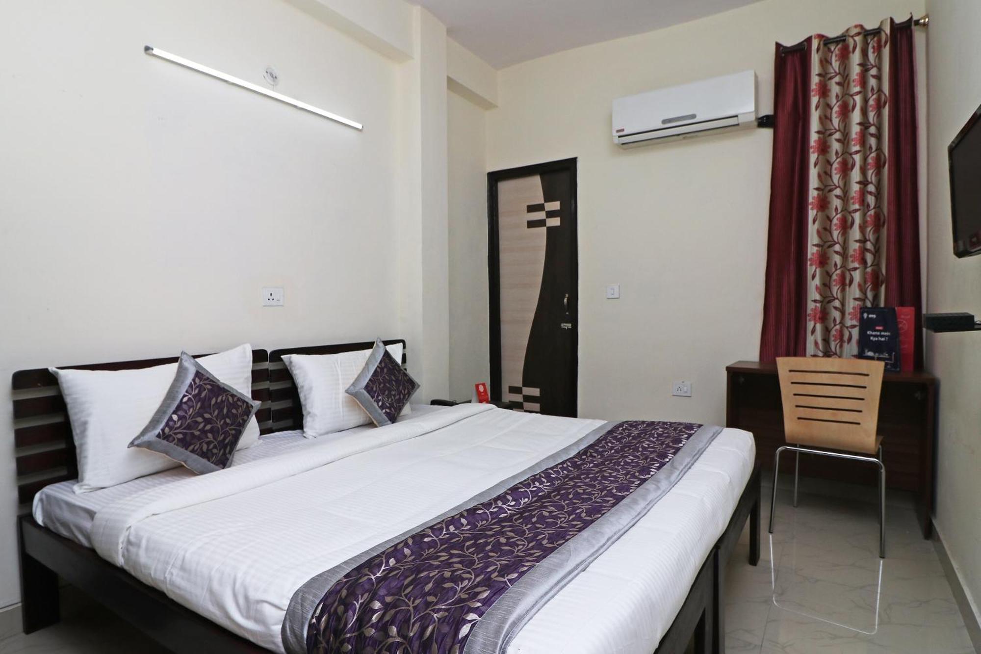 OYO 10663 Homestead Noida Exterior foto