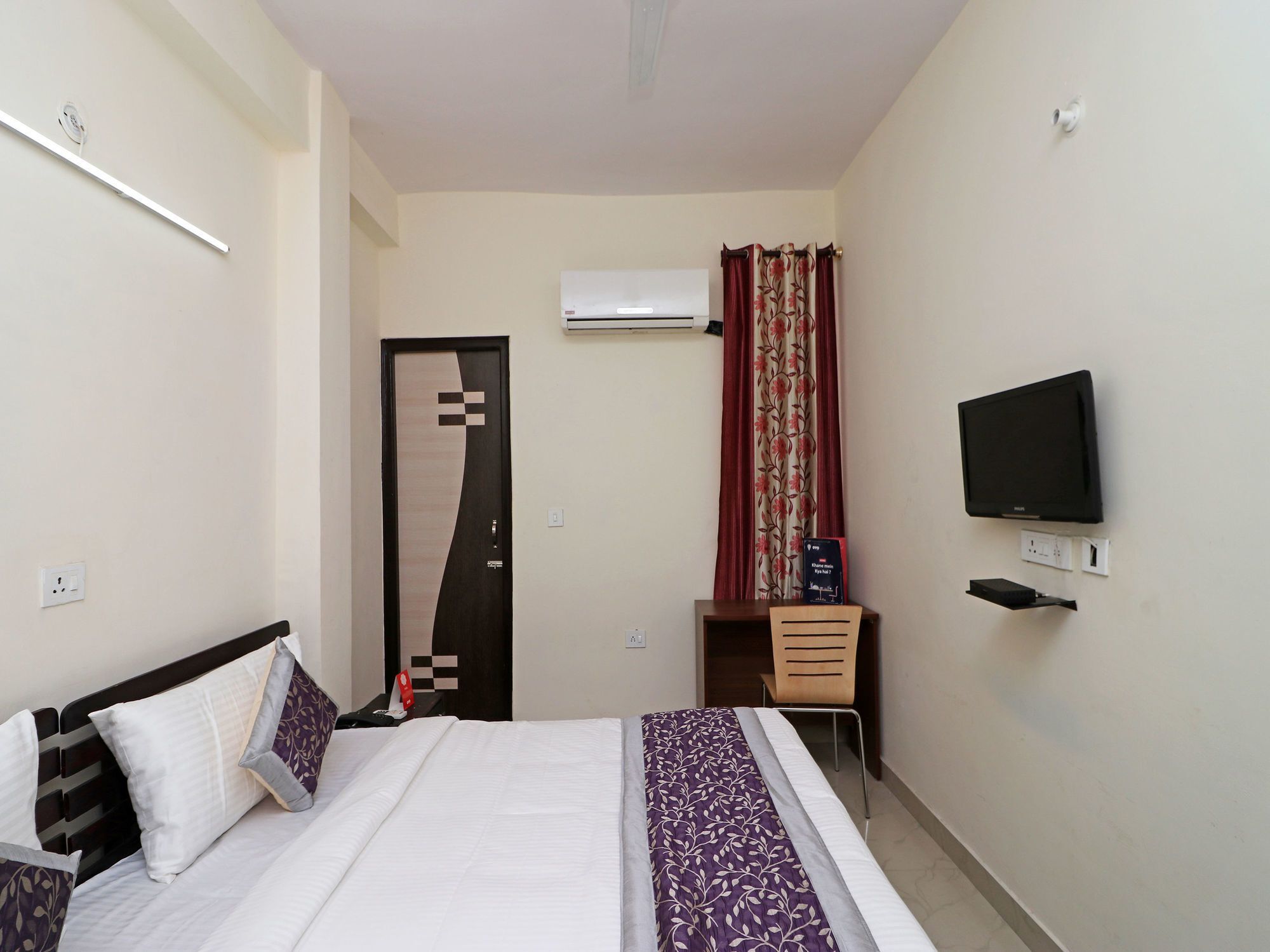 OYO 10663 Homestead Noida Exterior foto
