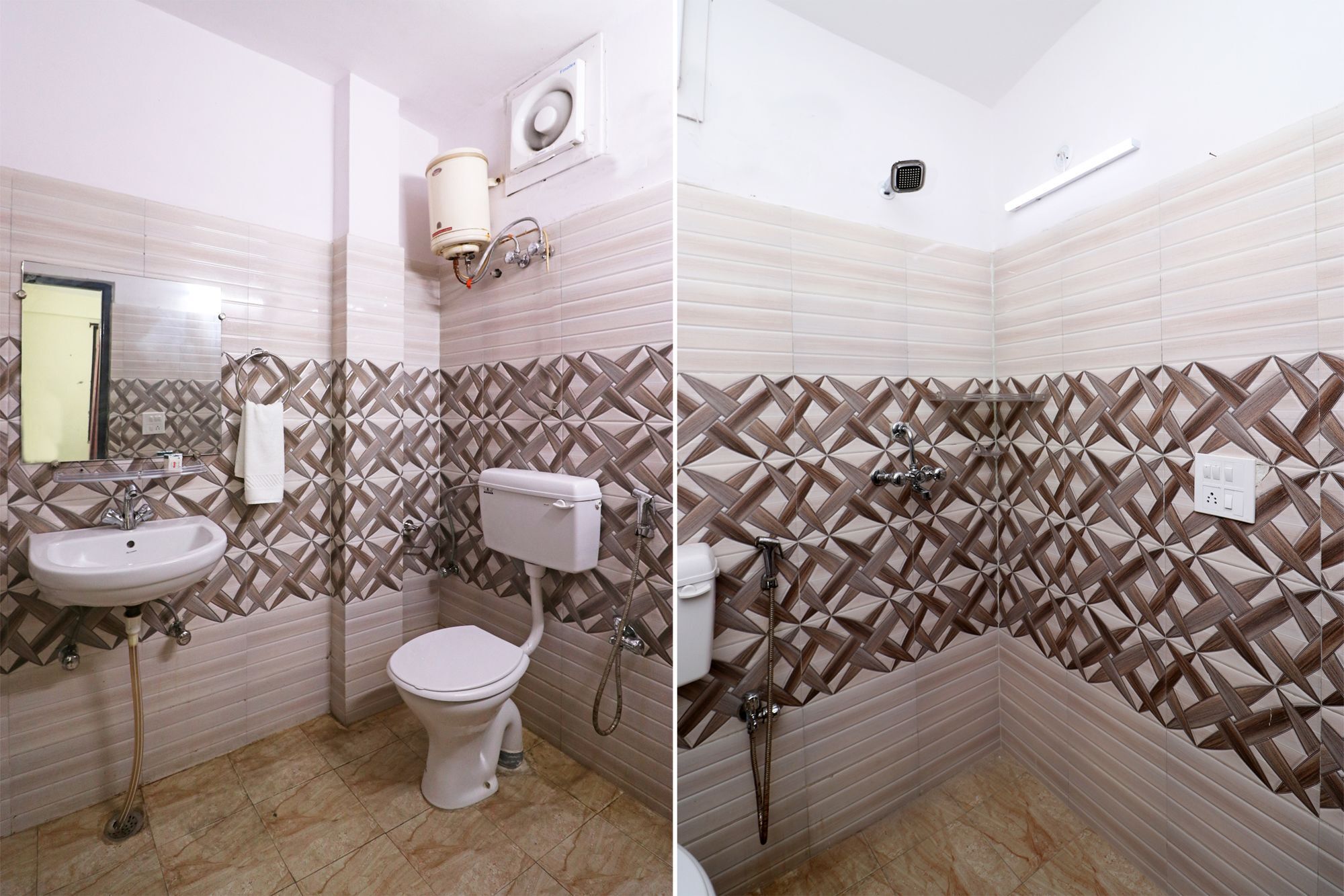 OYO 10663 Homestead Noida Exterior foto