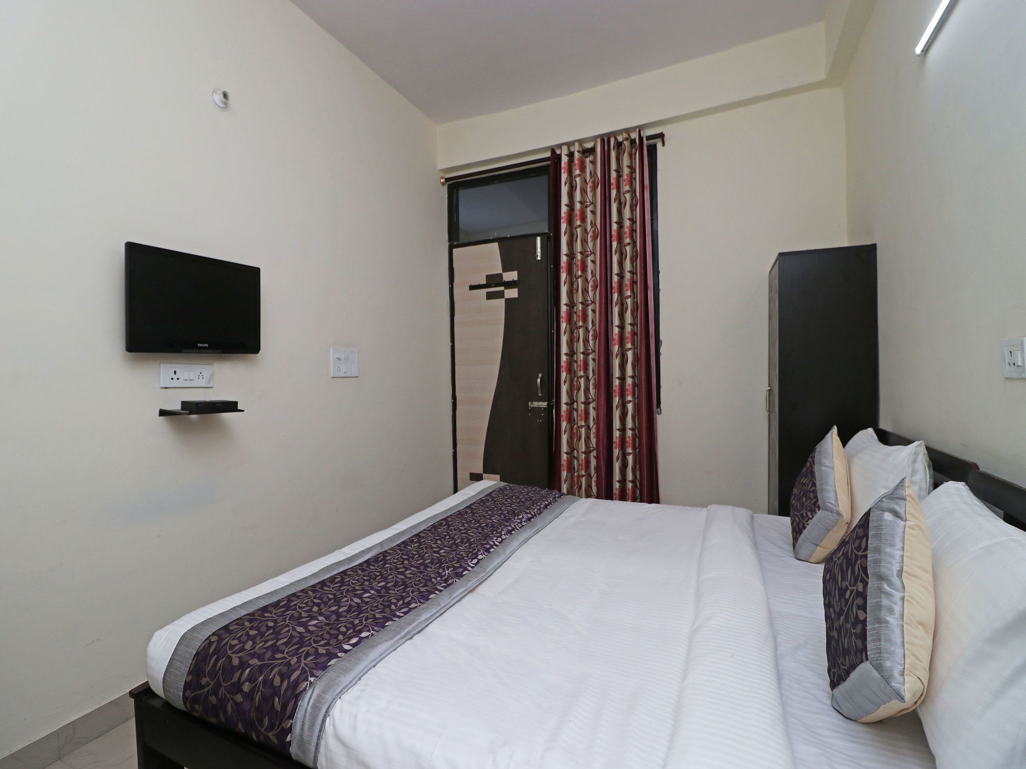 OYO 10663 Homestead Noida Exterior foto