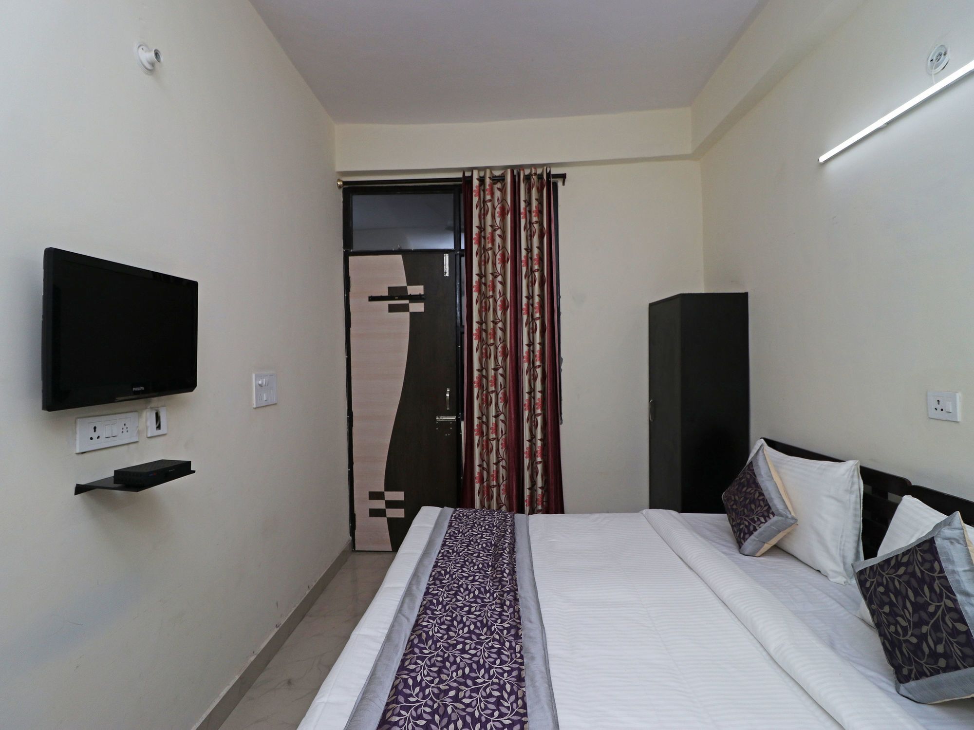 OYO 10663 Homestead Noida Exterior foto